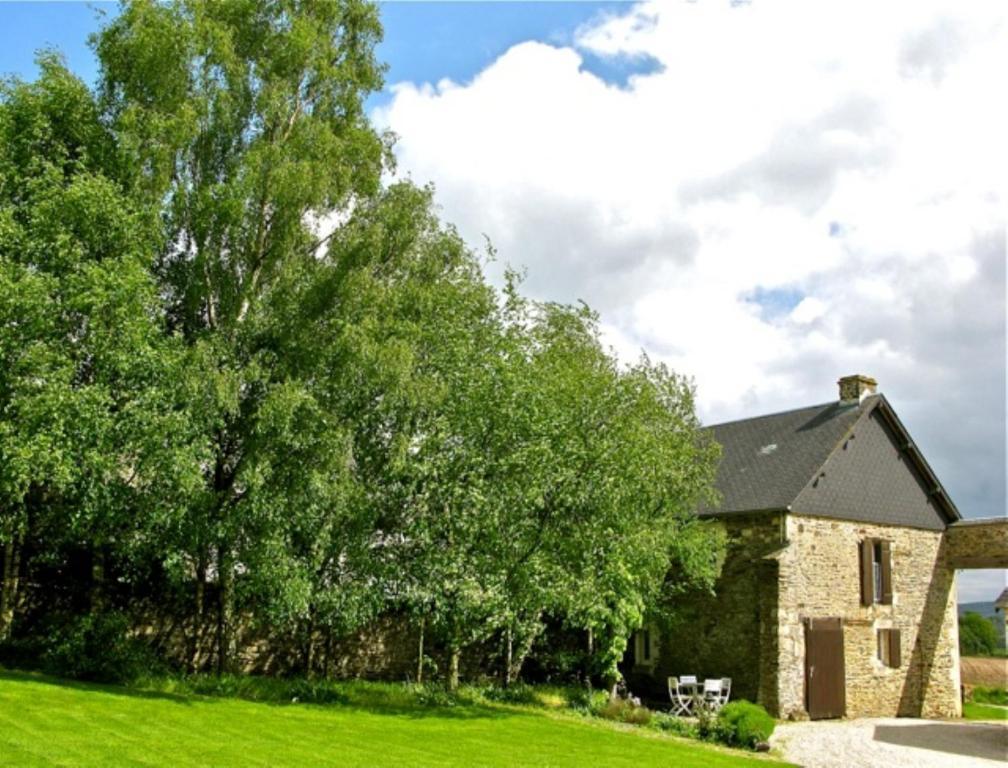 La Nouvelle France Longvillers Exterior foto