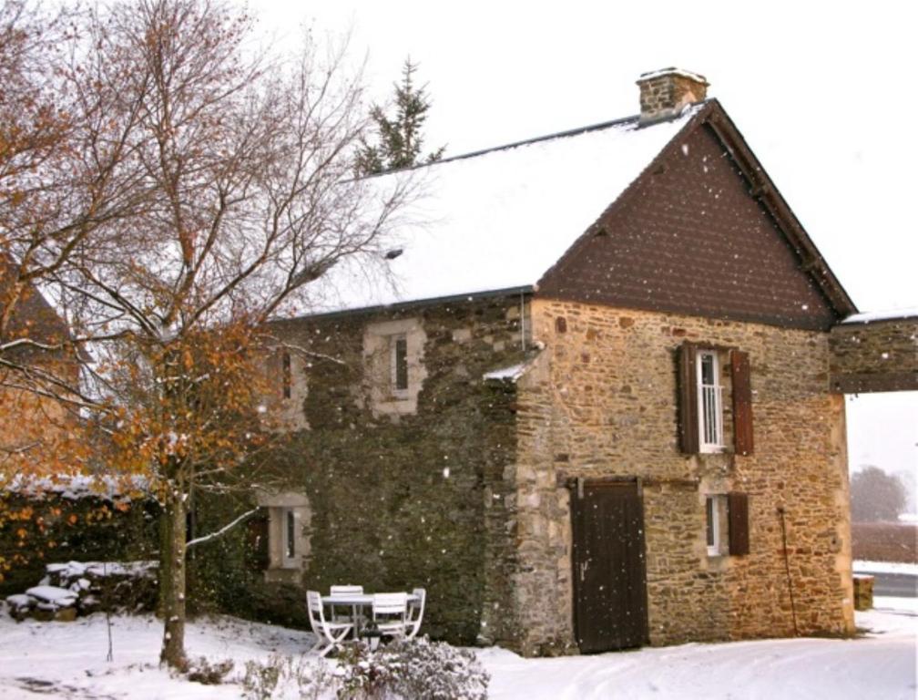 La Nouvelle France Longvillers Exterior foto